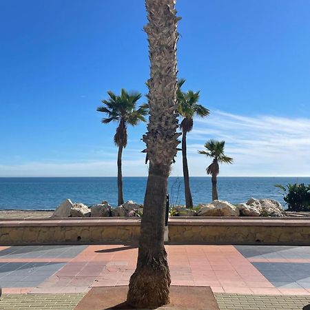 Moderno Piso Mirando Al Mar Apartment ตอร์เรโมลิโนส ภายนอก รูปภาพ