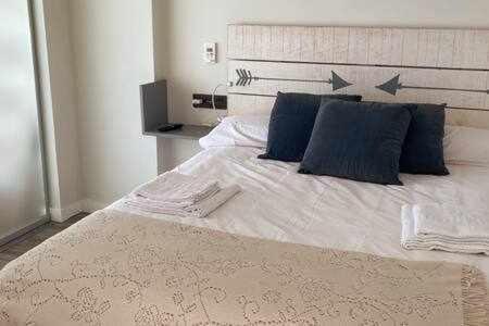 Moderno Piso Mirando Al Mar Apartment ตอร์เรโมลิโนส ภายนอก รูปภาพ