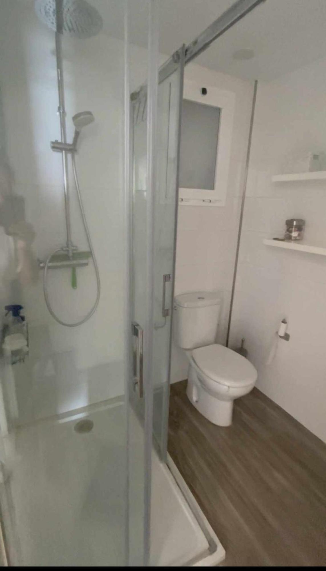 Moderno Piso Mirando Al Mar Apartment ตอร์เรโมลิโนส ภายนอก รูปภาพ