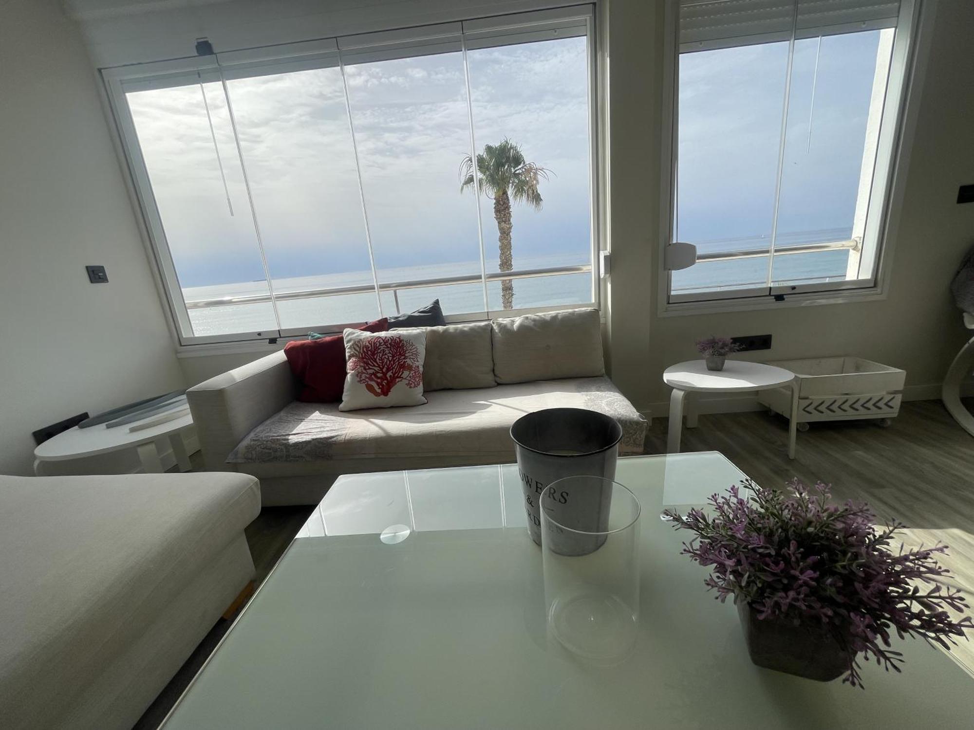 Moderno Piso Mirando Al Mar Apartment ตอร์เรโมลิโนส ภายนอก รูปภาพ