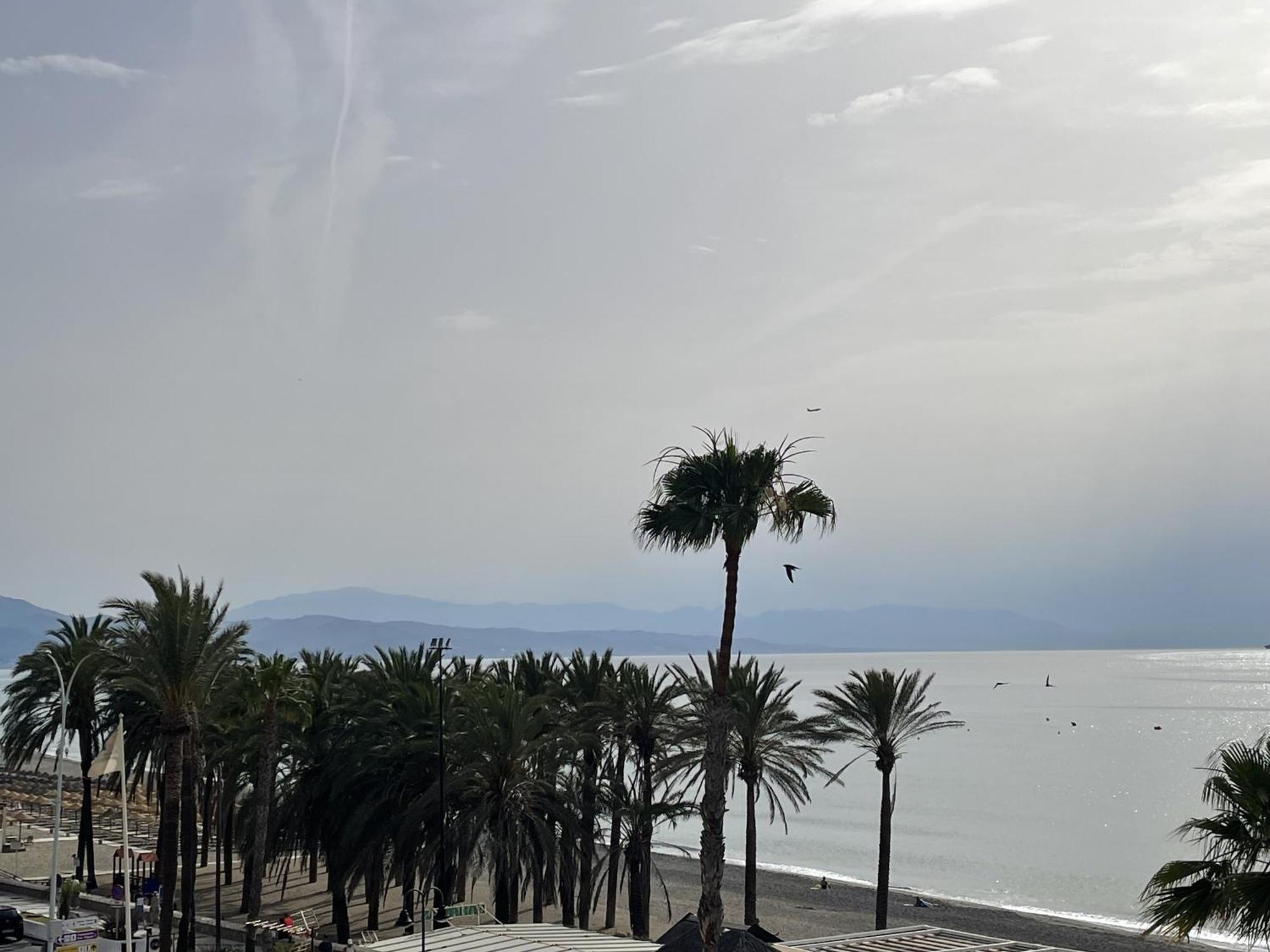 Moderno Piso Mirando Al Mar Apartment ตอร์เรโมลิโนส ภายนอก รูปภาพ