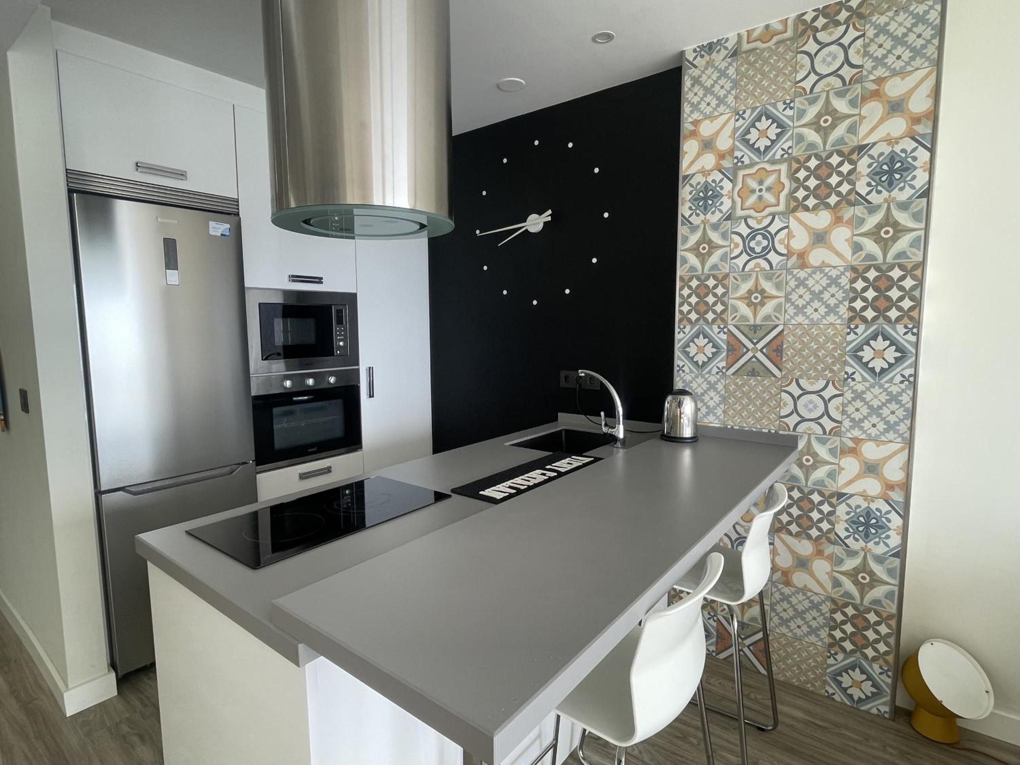 Moderno Piso Mirando Al Mar Apartment ตอร์เรโมลิโนส ภายนอก รูปภาพ